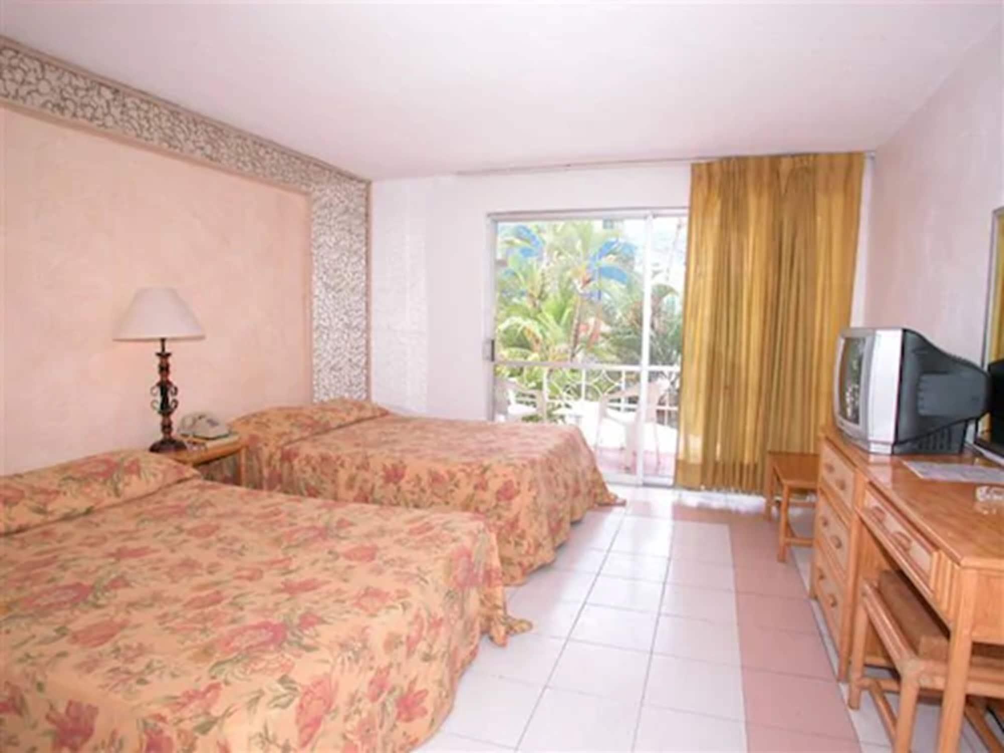 El Tropicano Acapulco Esterno foto