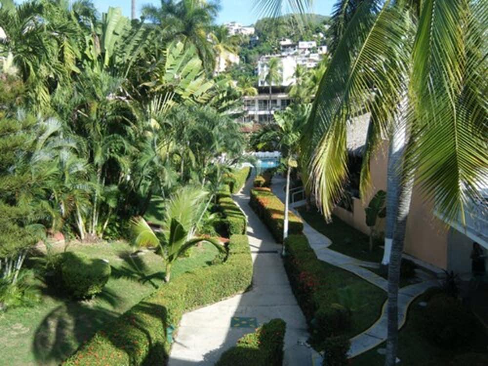 El Tropicano Acapulco Esterno foto