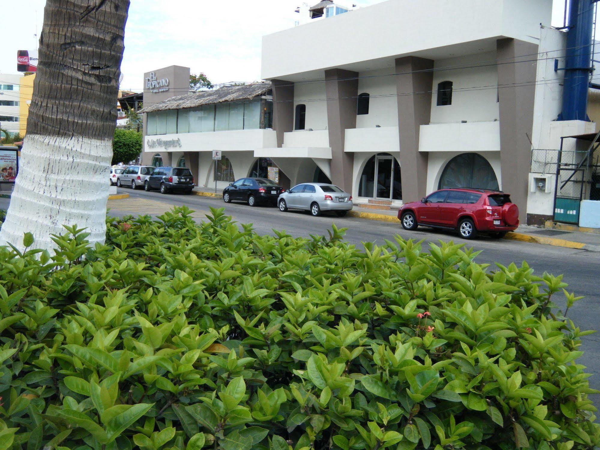 El Tropicano Acapulco Esterno foto