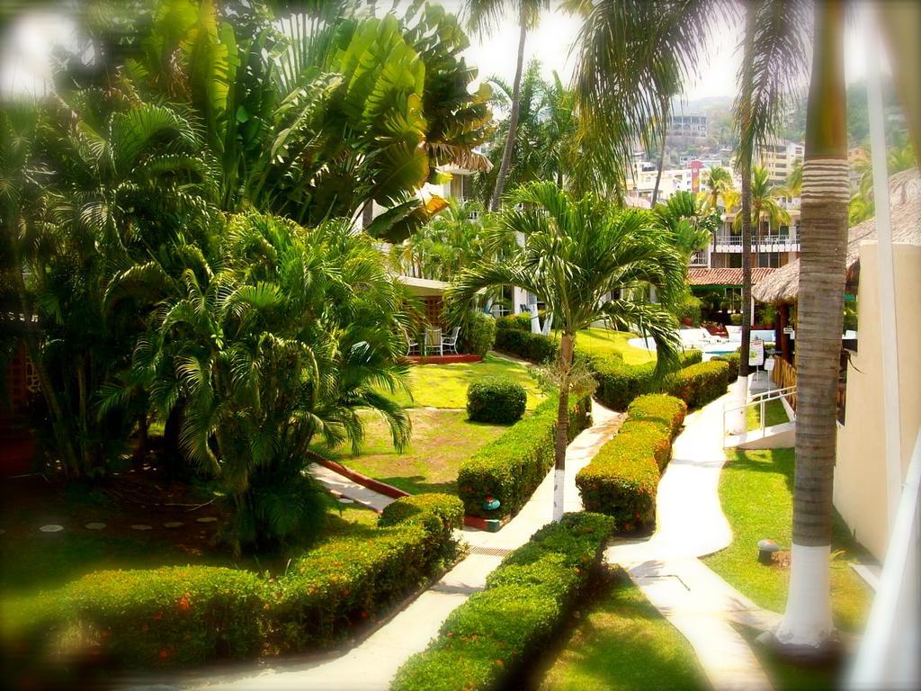 El Tropicano Acapulco Esterno foto