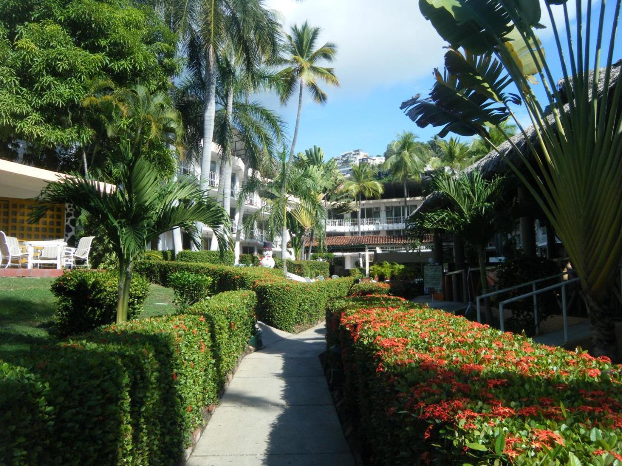 El Tropicano Acapulco Esterno foto