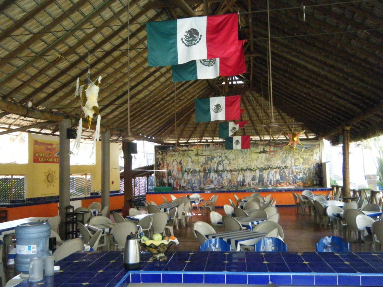 El Tropicano Acapulco Esterno foto