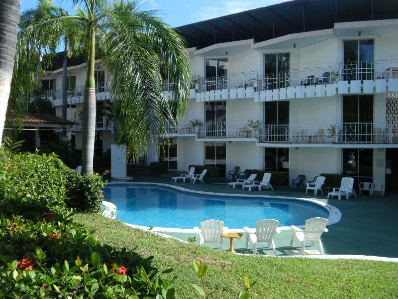 El Tropicano Acapulco Esterno foto