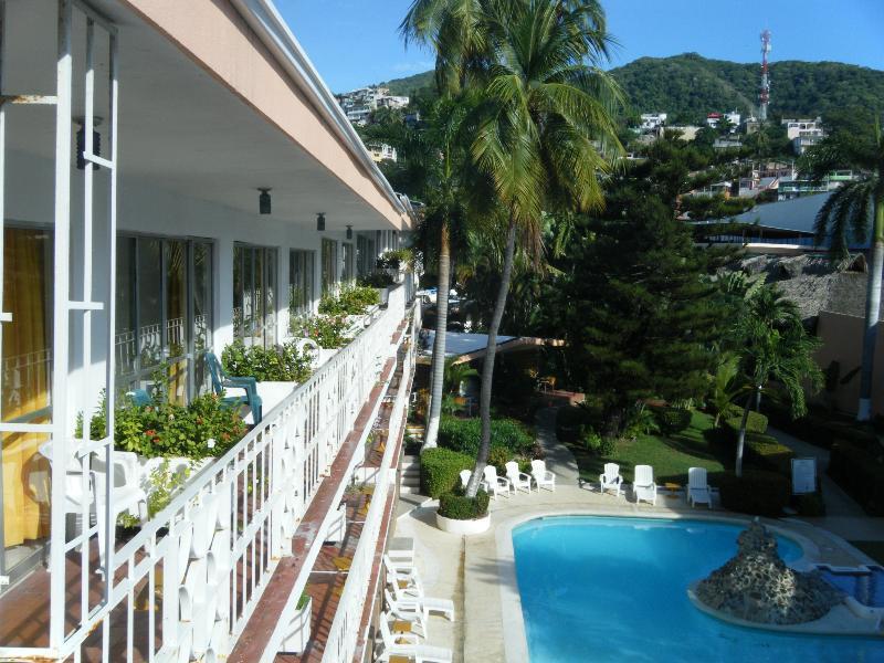 El Tropicano Acapulco Esterno foto