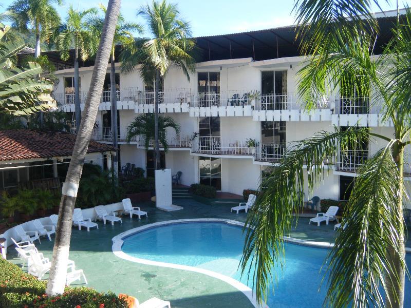 El Tropicano Acapulco Esterno foto