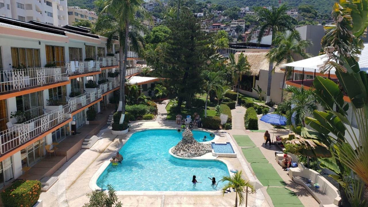 El Tropicano Acapulco Esterno foto