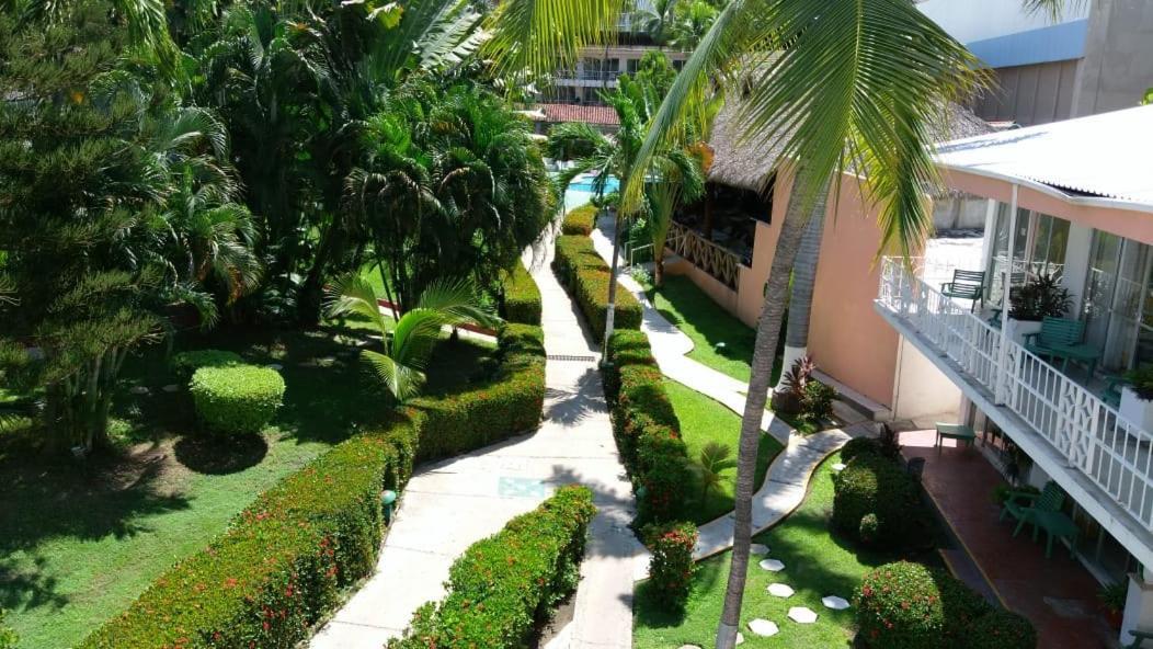El Tropicano Acapulco Esterno foto