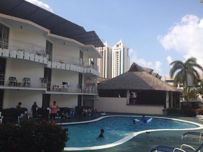 El Tropicano Acapulco Esterno foto