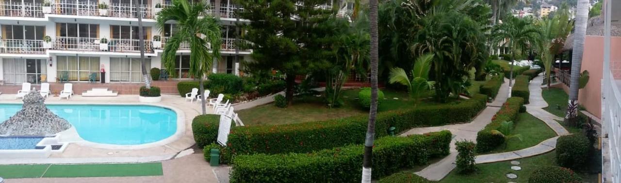 El Tropicano Acapulco Esterno foto